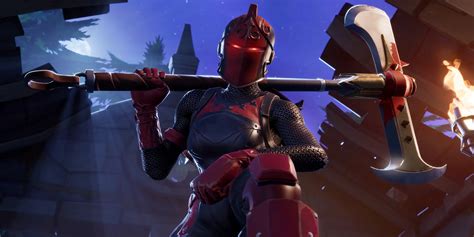 Fortnite Red Knight Skin - Character, PNG, Images - Pro Game Guides