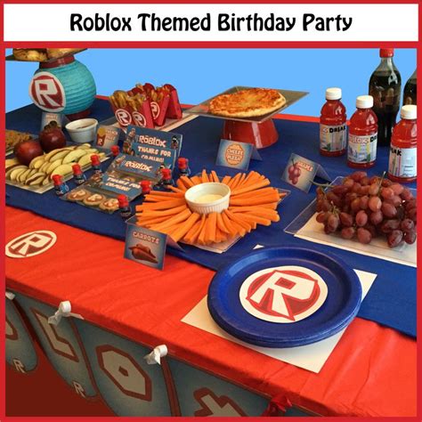 86 best Roblox Birthday Party Ideas images on Pinterest | Roblox cake, Anniversary cakes and ...