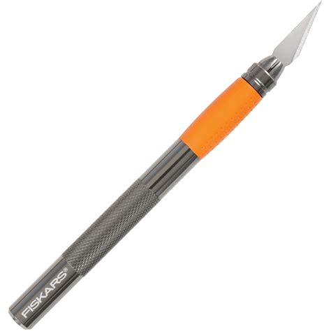 Fiskars Heavy-duty Die-cast Craft Knife | Grand & Toy