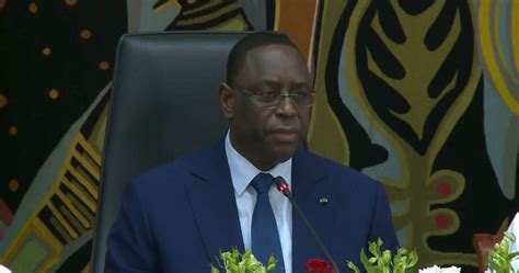 President of Senegal launches national dialogue amid rising tensions | Africanews