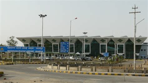 Domestic flight operation resumed at Udaipur Airport – UdaipurBlog