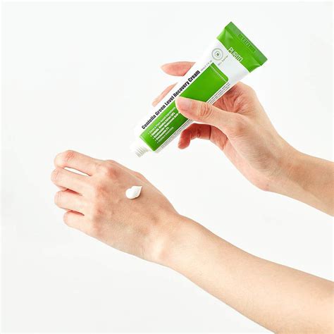 Centella Green Level Recovery Cream 50ml | Soothing skin, Facial cream ...