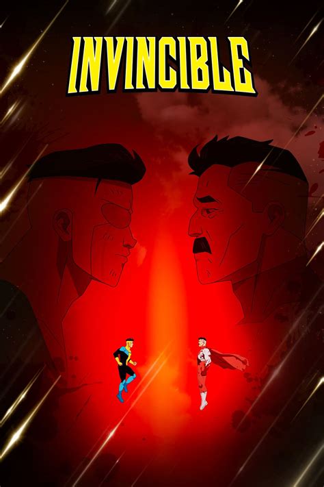 Invincible (TV Series 2021- ) - Posters — The Movie Database (TMDB)