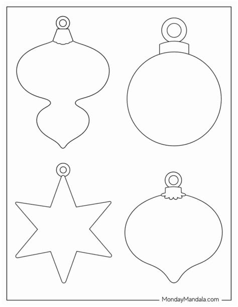 Ornament Template