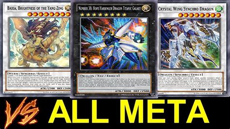 Die 20 Besten Ideen Für Yugioh Meta Decks – Beste Wohnkultur ...