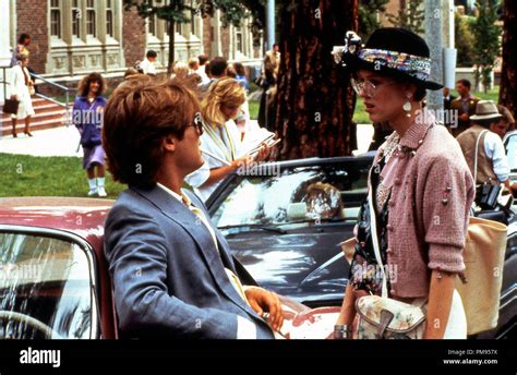 James spader, pretty in pink (1986) hi-res stock photography and images ...