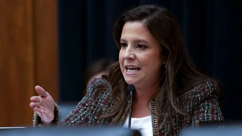 Elise Stefanik responds to NYC school placing migrants, forcing ...