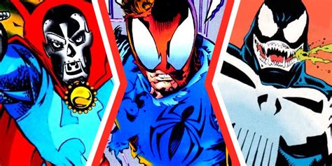 10 Most Underrated Marvel “What If?” Stories From the 1990s