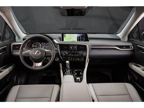 2019 Lexus RX 350: 49 Interior Photos | U.S. News