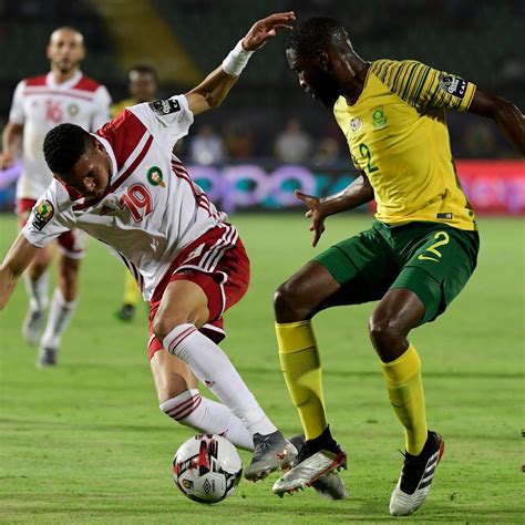 AFCON 2019: Monday Scores, Results, Standings, Updated Schedule | News ...