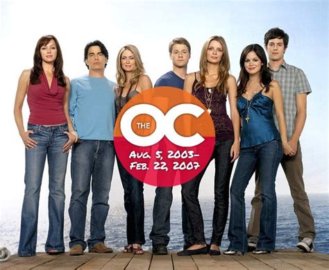 The O.C. Cast: Then and Now | Serie tv