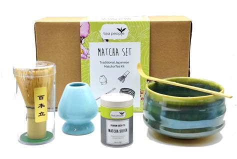 Complete Traditional Matcha Set | Matcha Kit | Tea People