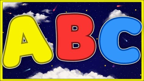 ABC songs | ABC phonics song | phonics song for toddlers | letters song ...