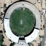 National Stadium in Karachi, Pakistan (Google Maps)