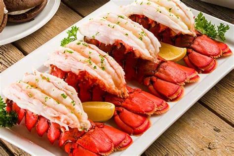 How To Cook Perfect Maine Lobster Tails | Maine Lobster Now | Recipe ...