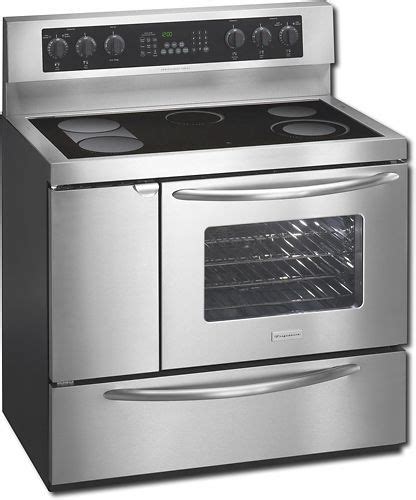 Frigidaire Professional Series Gas Range