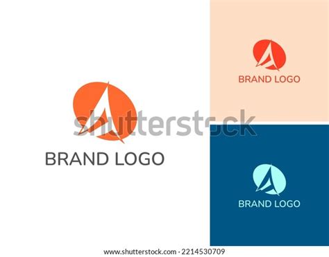 Illustration Letter Circle Design Logo Icon Stock Vector (Royalty Free) 2214530709 | Shutterstock