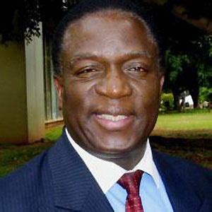 Emmerson Mnangagwa - Age, Family, Bio | Famous Birthdays