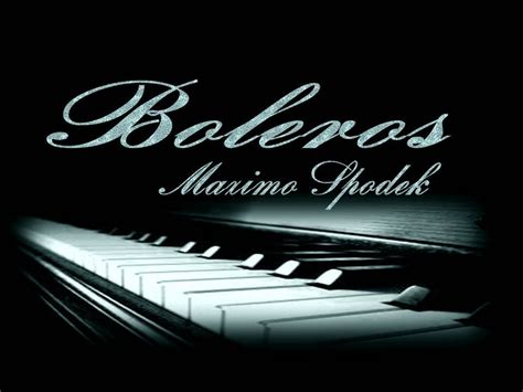 USTED, BOLEROS ROMANTICOS DE GABRIEL RUIZ, EN INSTRUMENTAL - YouTube