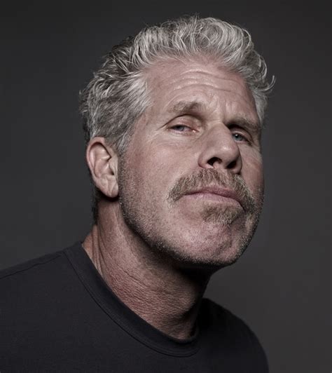 Ron Perlman - Pacific Rim Wiki