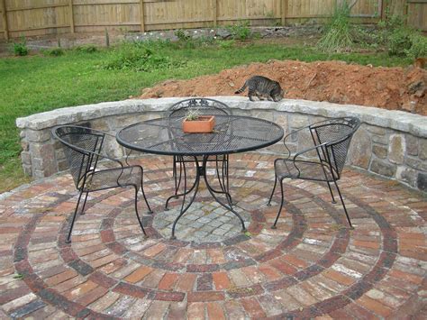 Circular Patio Paver Kits Home Depot - patioset.one