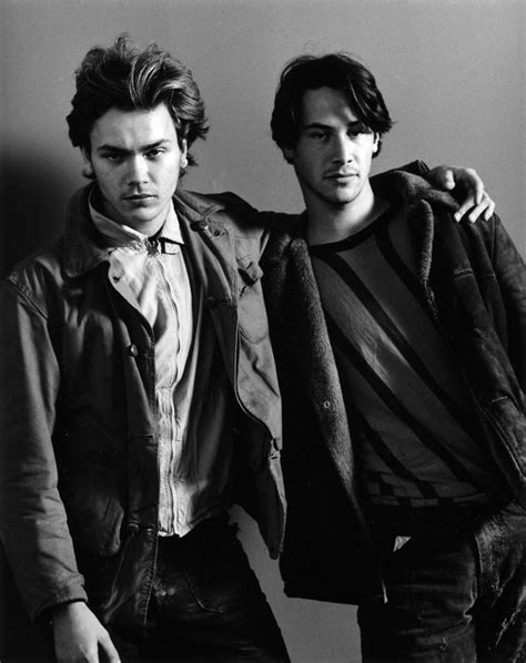 River Phoenix Style File | AnotherMan