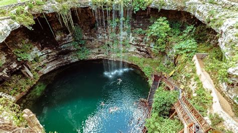 Chichen Itza, Cenote & Valladolid All Inclusive Tour