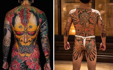 16 Fascinating Yakuza Tattoos and Their Hidden Symbolic Meaning ...