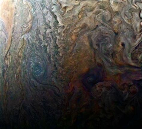 Juno Spacecraft Set for Fifth Jupiter Flyby