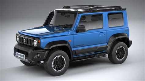 2024 Suzuki Jimny - Patsy Bellanca