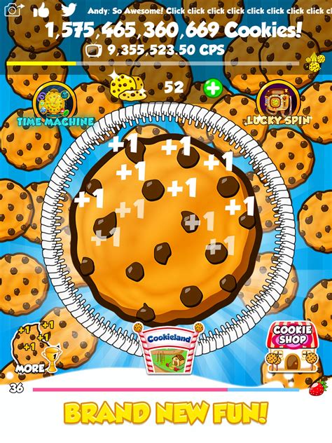 Cookie Clickers 2 for Android - APK Download