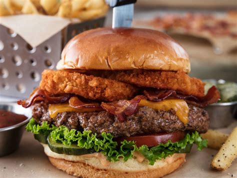 Chili's slashes 50 items from menu but beefs up the burgers bigtime - CultureMap Houston