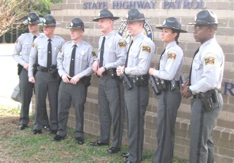 NC Highway Patrol Uniforms