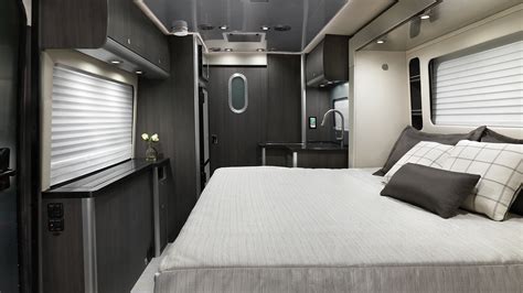 Atlas | Airstream Motorhomes | Luxury Class B Vans | Touring Coaches