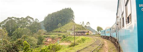 Idalgashinna Railway Station | Attractions in Haputale | Love Sri Lanka