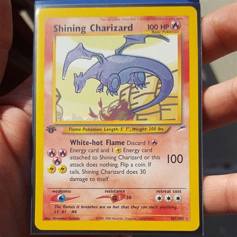 10 Rare Pokemon Cards on Snupps. The Pokemon trading game was first… | by Snupps | Snupps Blog ...