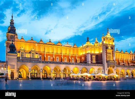 Old town square Stock Photo - Alamy