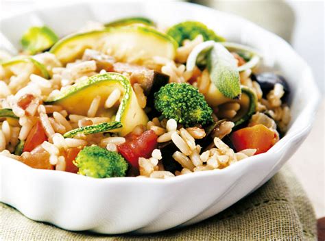 Cantinho Vegetariano: Arroz de Forno com Legumes e Verduras (vegana)