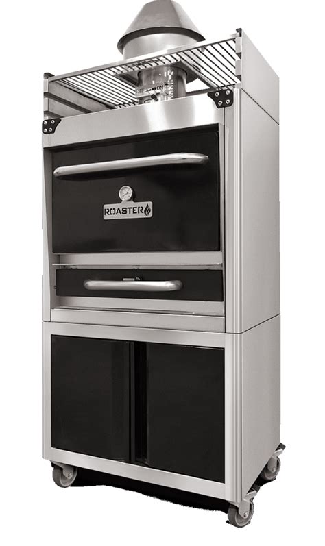 ROASTER Charcoal Oven – Great Outdoors BBQ Co