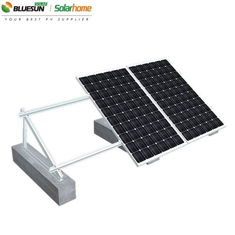 Buy Solar Panel Roof Mount and Rack System,Professional Solar Panel Roof Mount and Rack System ...