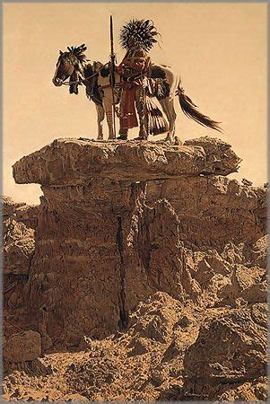 James Bama - Cheyenne Dog Soldier: ART | Native american pictures, Dog ...