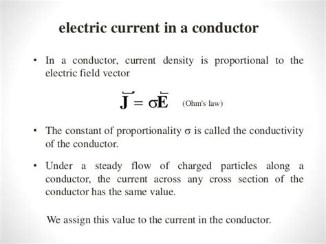 current¤t density