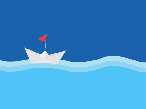 Svg water animation