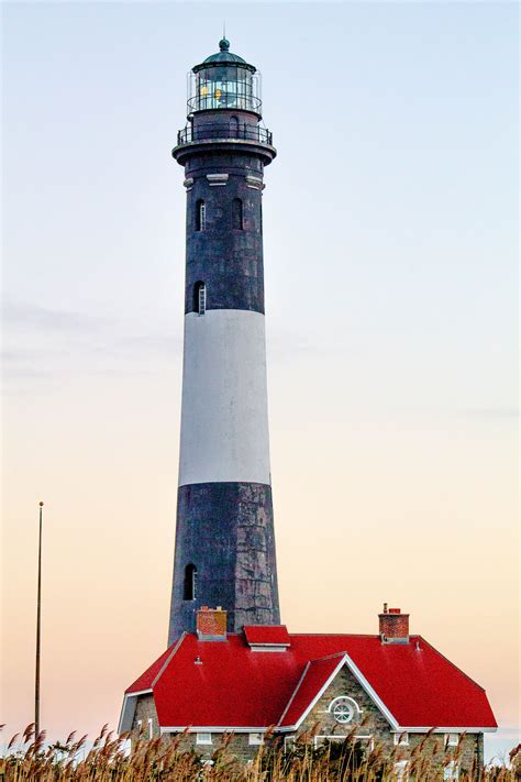 Fire Island Lighthouse on Behance