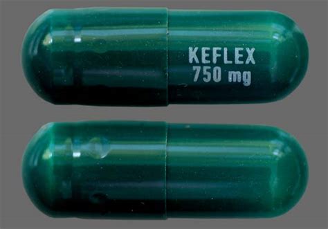 Keflex Details and Information - BuzzRx