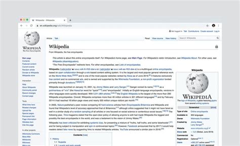 The Most Controversial Wikipedia Pages Of All Time : The Indiependent