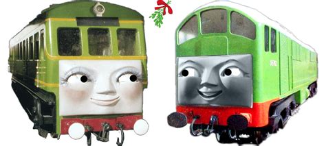 BoCo and Daisy Under the Mistletoe by MillieFan92 on DeviantArt