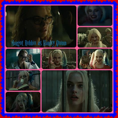 Margot Robbie as Harley Quinn by pamlaisly232 on DeviantArt