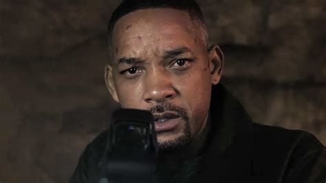 Gemini Man: Will Smith Fights Himself In First Trailer