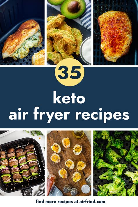 Power Air Fryer Oven Keto Recipes | Dandk Organizer